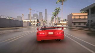 Gangster Crime City Car Games - Screenshot 3