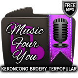 Lagu Keroncong Broery Terpopuler icon