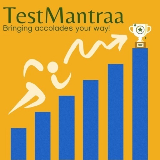 Test mantraa logo