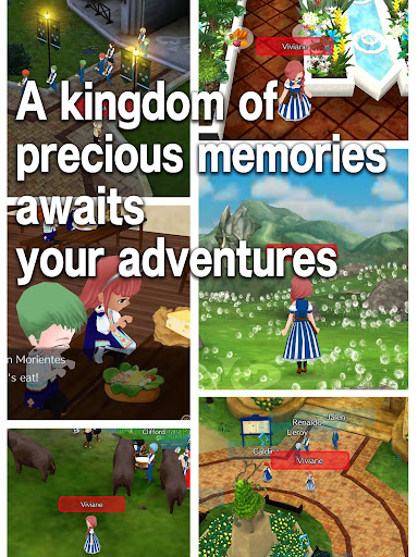 WorldNeverland - Elnea Kingdom - Simulation - games