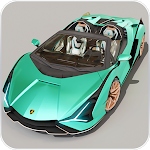 Cover Image of Download Epic Car Simulator: Lambo 1.11 APK