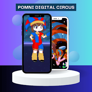 Amazing Digital CIrcus Pomni4K
