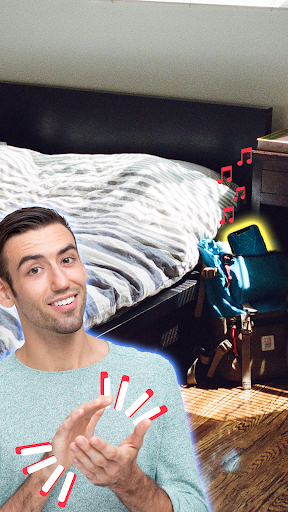 Find my phone by Clap - Finder