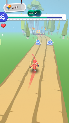 Sword Sprinter - Screenshot 4