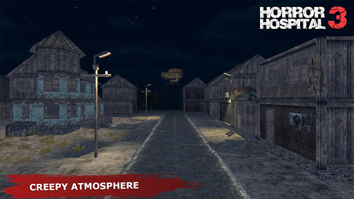 Horror Hospitalu00ae 3 | Horror Game 0.75 screenshots 1