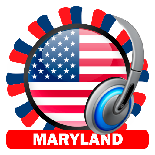 Maryland Radio Stations - USA logo
