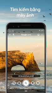 Google Ống Kính - Ứng Dụng Trên Google Play