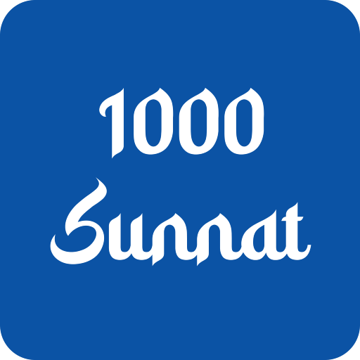 Бир кеча кундузда 1000 суннат 2.0.0 Icon