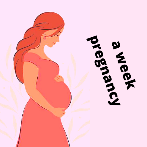 a week pregnancy