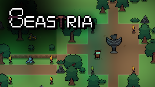 Android application Beastria screenshort