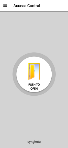 Control de Accesos Syngenta