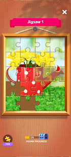 Tile Garden:Match 3 Puzzle