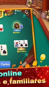 Truco Club - Jogo do Pôquer