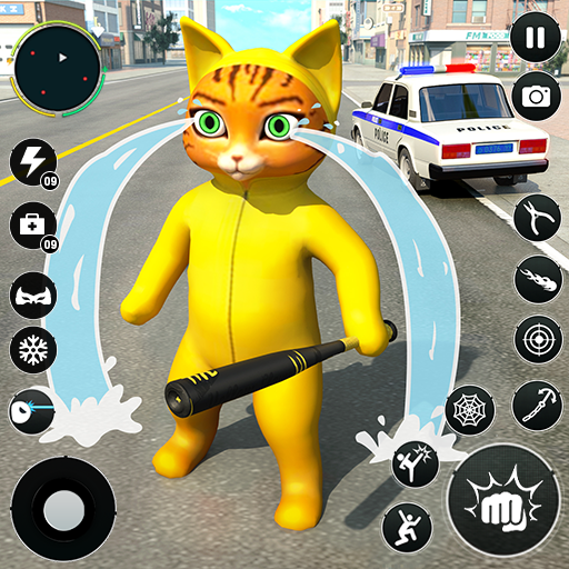 Banana Cat- Survival Master 3D Download on Windows