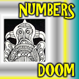 Numbers Doom icon