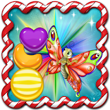 Gummy Butterfly Crumble 2017 icon
