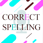 English Correct Spelling - Learn English Grammar Apk