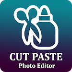 Cover Image of Download photo editor cut paste photos 1.0.1 APK