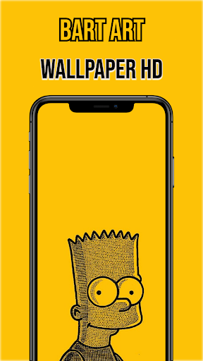 Bart Art Cool Wallpapers HD 4K