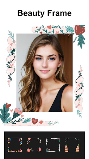 Pic Frame: Frames Photo Editor Screenshot 2 - AppWisp.com