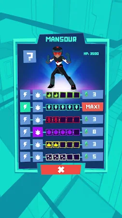 Game screenshot Mansour: Victory Quest apk download
