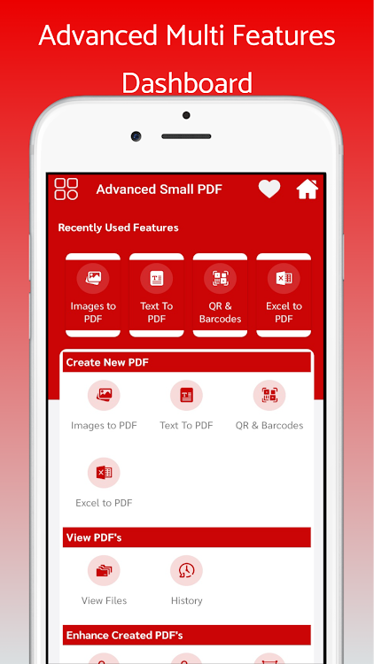 Advanced Small PDF Tools - 1.4 - (Android)