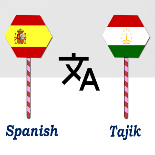 Spanish To Tajik Translator logo
