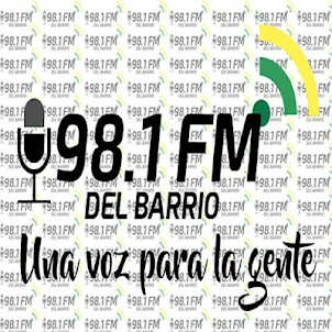 FM Del Barrio 98.1