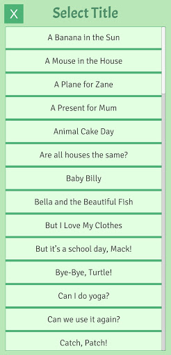 Peapod Pal CEFR Pre A1