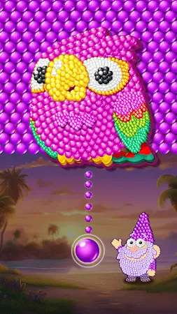 Game screenshot Bubble Shooter 024 hack