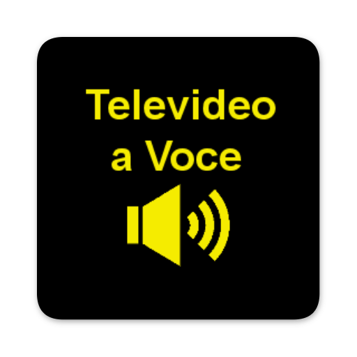 Televideo a Voce logo