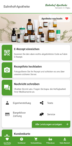 App preview