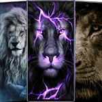 Cover Image of Download Animals HD Wallpaper-LION 4K  APK