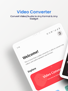 Video Converter Pro Screenshot