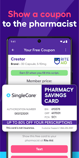 SingleCare - Rx Coupons 5
