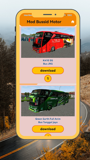 MOD BUSSID Bus Simulator 2024