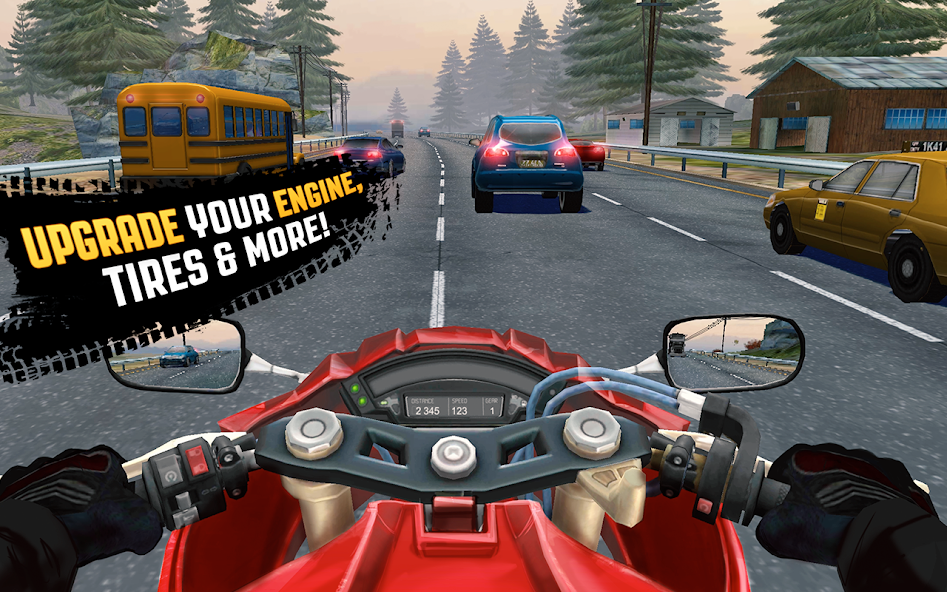Top Rider: Bike Race & Real Tr 01.01 APK + Mod (Unlocked) for Android