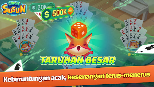 Capsa Susun ZingPlay Kartu Screen 3