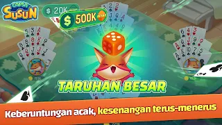 Capsa Susun ZingPlay Kartu - Screenshot 3