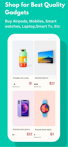 Buy Anything - Low Price App Screen 3
