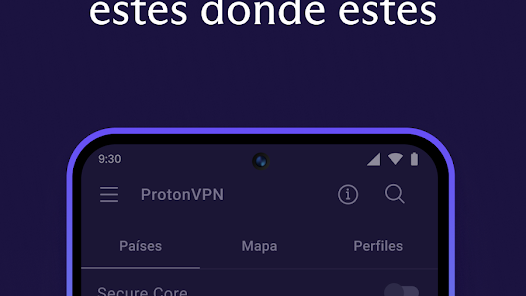 Proton VPN MOD APK (Premium Unlocked) v4.6.64.0 Gallery 2