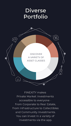 FINEXITY Screen 2