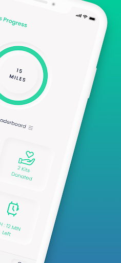 Miles to Smile Screen 2