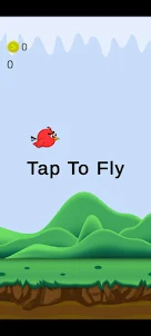 Flying Bird Tap - Flappy Wings