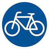 Bicycles in Bulgaria icon