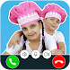 Aayu and Pihu Video Call - Androidアプリ