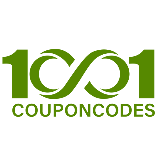 1001 Promo Codes logo