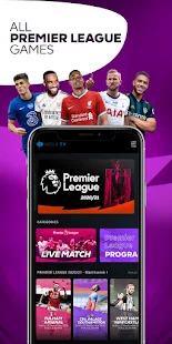 Mola TV - Broadcaster Resmi Liga Inggris 2019-2022(圖1)-速報App