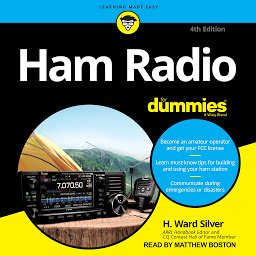 Icon image Ham Radio For Dummies: 4th Edition