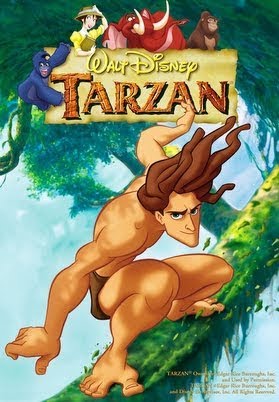 Tarzan - Google Play पर फ़िल्में